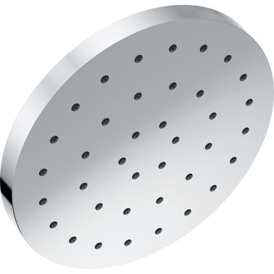 Pomme de douche à pluie double avec technologie H2Okinetic