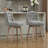 Terron 360° Swivel Upholstered Bar Stools with Wood Legs-1964713168-1989064705