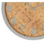Desra Solid + Manufactured Wood Analog Wall Clock
