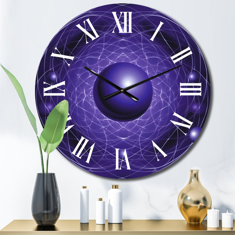 Horloge murale Beecroft, Petit