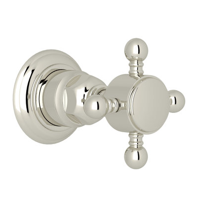 Country Rohl Trim For Volume Control And Diverter