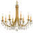 Mahone 8-Light Dimmable Steel and Crystal Chandelier-326035074-380128246-326035087