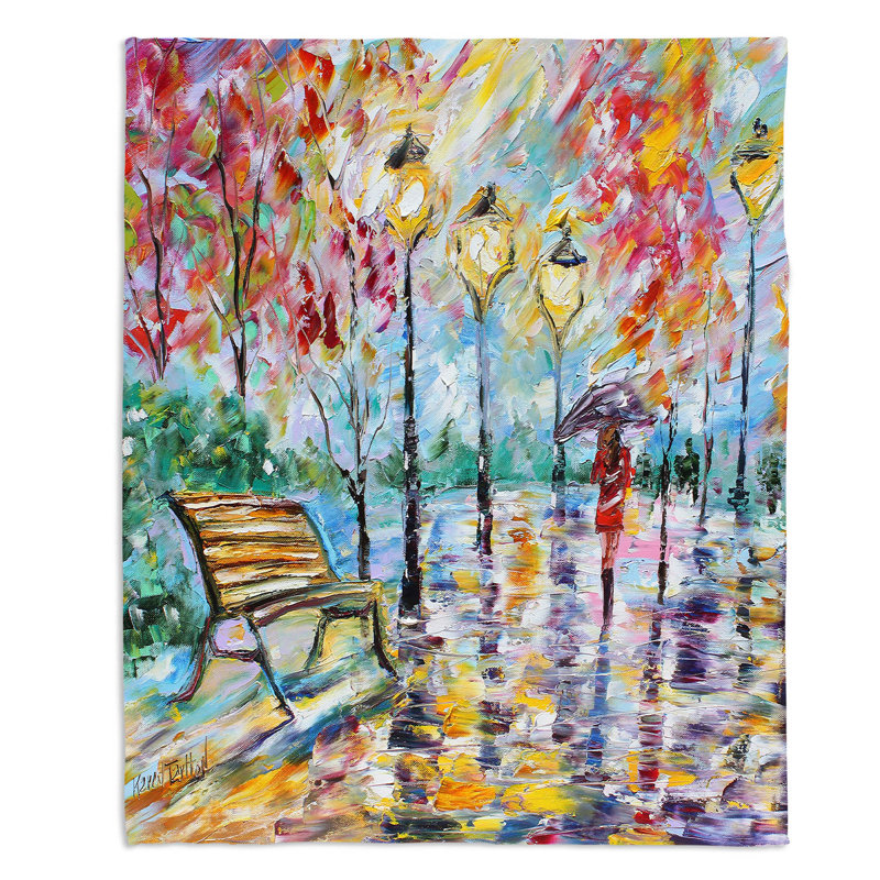 Couverture sherpa doux de la poussette park, l 51 po x L 60 po