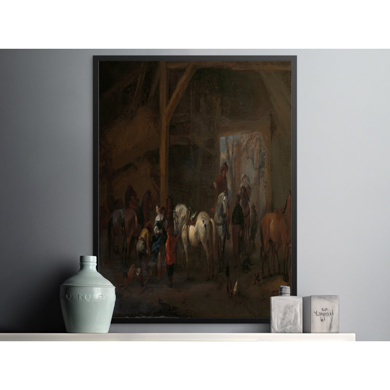 Stoltzfus No Frame Print, 24x32
