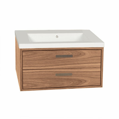 Aquasei 31'' W Single Bathroom Vanity Base