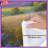 Vibrant Countryside Landscape Comforter-126404483