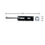 Iron Monkey Tail Door Slide Bolt