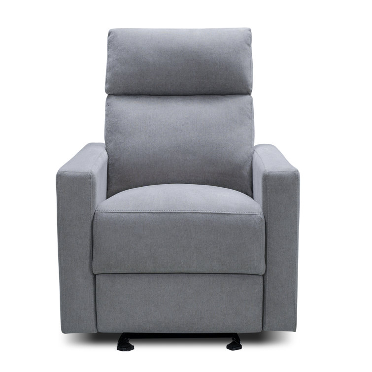 Nurture& The Glider Premium Power Recliner Nursery Glider Chair with Adjustable Head Support