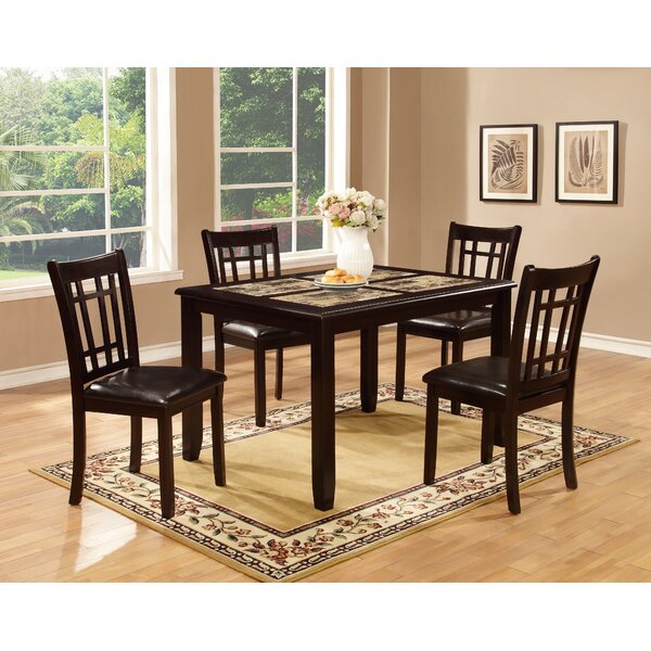 Wildon Home® Nasim 5 - Piece Dining Set | Wayfair