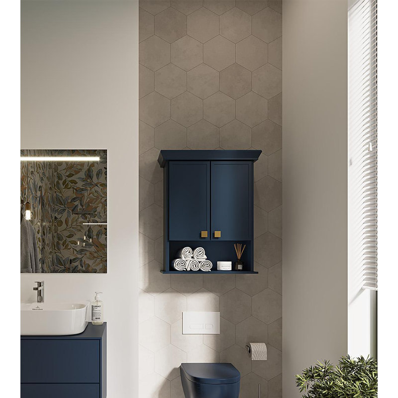Ramelle Over The Toilet Storage