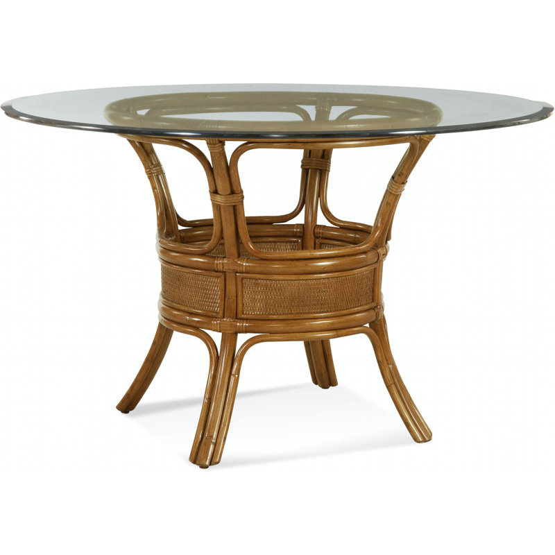 Table de salle à manger Drury Lane, La Havane, L 60 po x L 60 po