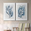 Toile tendue bleu marine I-Premium Gallery - prêt à être accroché-108948482