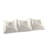 Gibson Ceramic Divided Serving Dish
