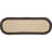 Surikova Striped Oval Table Runner-1002842173