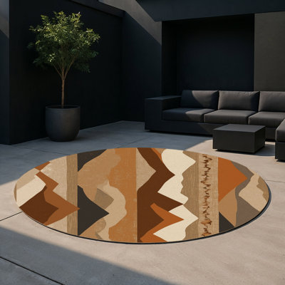 Tapis cuivre et cuivre