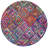 Anaheim Nantucket Hand Tufted Performance Geometric Rug-819563188