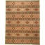 Flatweave Ikat Area Rug