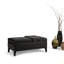 Banc de rangement avec repose-pieds Oregon-1215642567