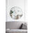D36" Traditional Decor Style Round Antique Glass Wall Mirror-1980242580-1980242581