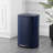 Steel Step On Kitchen Trash Can - 13.2 Gallons-93067886
