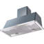 48" Majestic II 600 CFM Ducted Wall Mount Range Hood-1222735344