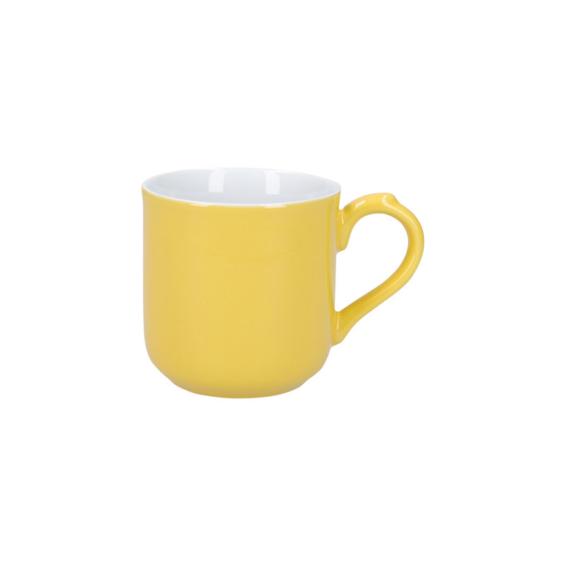 Globe Stoneware Mug