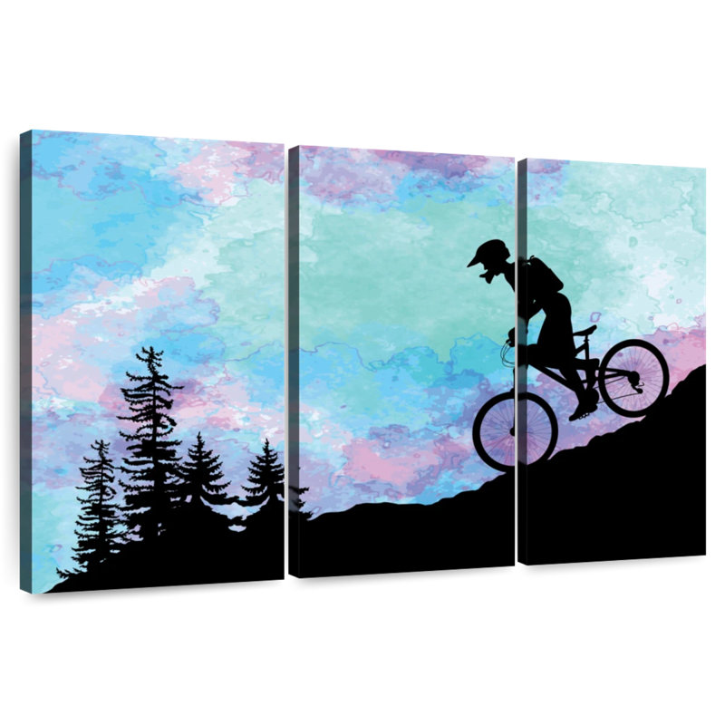 Mountain Biking