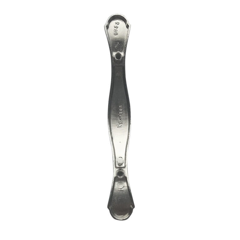 3" Center to Center Bar Pull Multipack, Silver