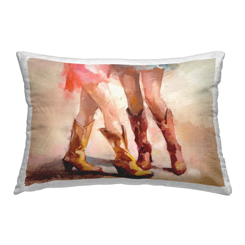 Outdoor Throw Pillow
