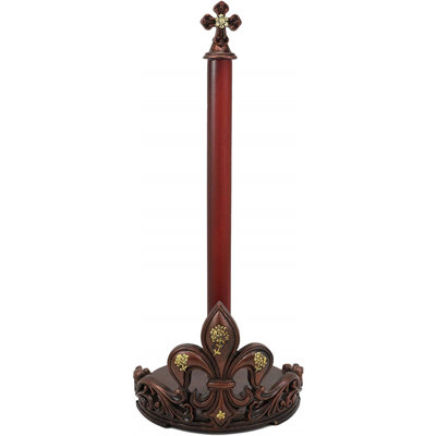 Metal Paper Towel Holder