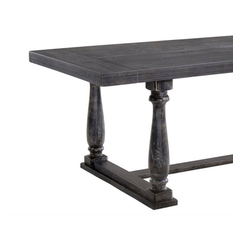 Table de salle à manger, Gris