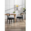 Chaise parsons large 20,47 po Shamiera-1522002437