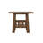 Jareth Extendable Round Dining Table