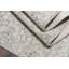 Tapis oriental argenté / gris Attell-29913315