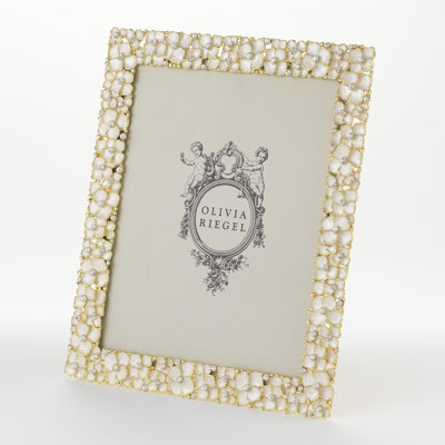 Dogwood Picture Frame