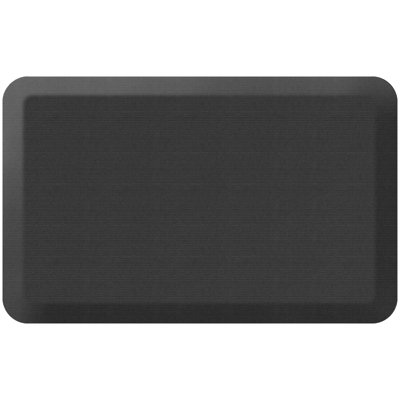 Solid Colour Anti-Fatigue Non-Skid Kitchen Mat