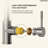  Dual Function Pull-Down Kitchen Faucet , Single Handle Sink Faucet-118158811