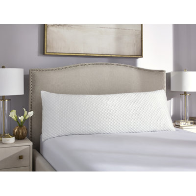 Nolic Gel Fiber Plush Cooling Pillow