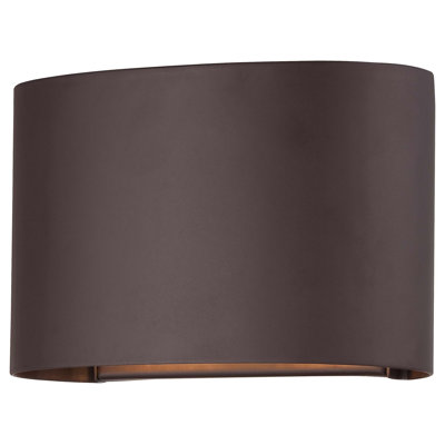 Toya Aluminum Wall Light