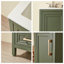 Ensemble de meuble-lavabo simple 18 po avec 1 porte à fermeture douce et 1 tiroir, entièrement assemblé-232365308