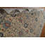 Tapis oriental floral Sultanabad Ziegler noué à la main 10 x 13