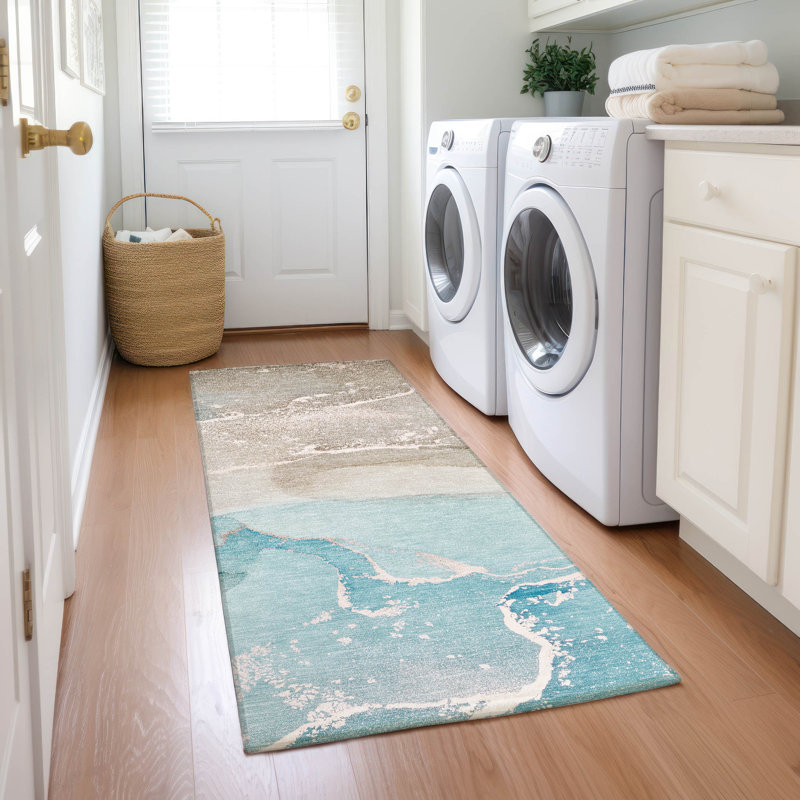 Tapis Fresquez, Tapis de couloir 2 pi 3 po x 7 pi 6 po