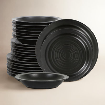 Orbit Stoneware Dinnerware Set