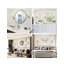 Applique murale en verre-87043913