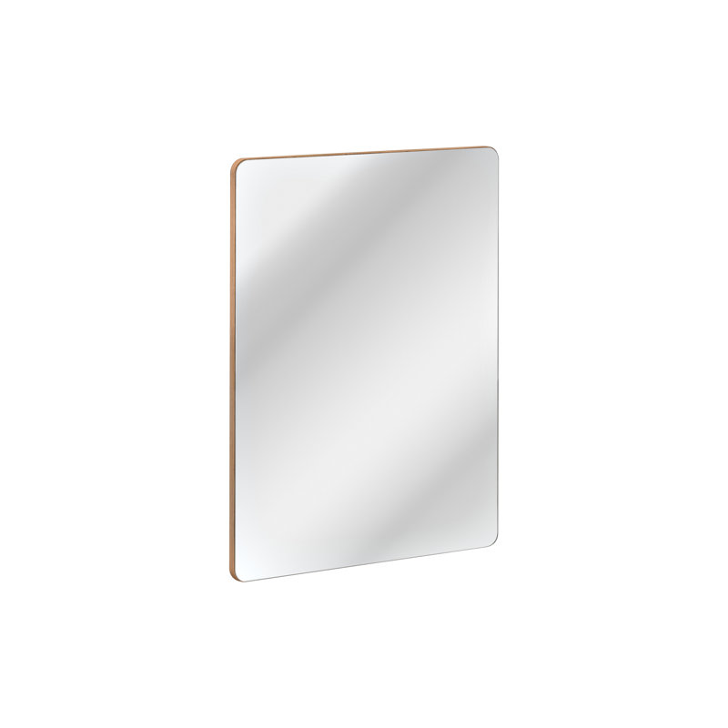 Everlin Flat Wall Mirror