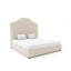 Nina Bed With 11" Rails-63700243-63700250-63700297