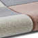 Matrix area rug Machine Woven Grey