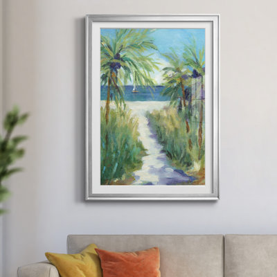 Carol Robinson par Pacific Jewel - reproduction de cadre photo