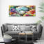 Bulb - Wrapped Canvas Print