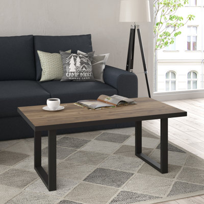Caramont Sled Coffee Table